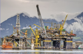 Drilling Platform Drilling Platform